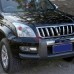 Дневные ходовые огни Toyota Land Cruiser Prado белого ц