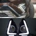 Дневные ходовые огни Toyota RAV4 светодиодные белого цв