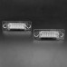 Лампа для номерного знака автомобиля LED 18 светодиодов