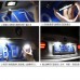 Лампа для номерного знака автомобиля LED 18 светодиодов