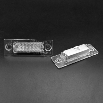 Лампа для номерного знака автомобиля LED 18 светодиодов