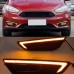 Автоматическое освещение LED DRL для Ford Focus белого 