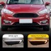 Автоматическое освещение LED DRL для Ford Focus белого 