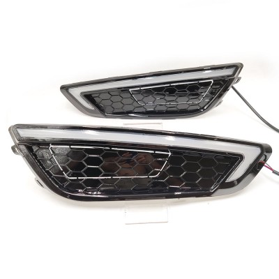 Автоматическое освещение LED DRL для Ford Focus белого 