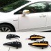 Светодиодный поворотный сигнал для зеркала Honda Civic 