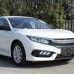 Светодиодные дневные ходовые огни для Honda Civic белог