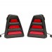 Фонарь заднего хода Honda Jazz FIT красный LED