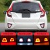 Фонарь заднего хода Honda Jazz FIT красный LED