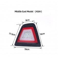 Фонарь Заднего Хода Honda Jazz Fit Красный Led