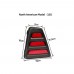 Фонарь заднего хода Honda Jazz FIT красный LED
