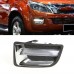 Светодиодный передний бампер Isuzu D-Max белого цвета
