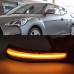 Светодиодная Поворотная сигнальная лампа для Hyundai Ve