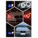 Светодиодные Габаритные Огни Angel Eyes для BMW 5-й и 7