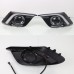 Светодиодные дневные ходовые огни DRL Mazda 3 Axela бел