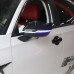 Светодиодный поворотник Honda белого цвета из АБС+свето