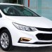 Дневные ходовые огни Chevrolet Cruze белого цвета из AB
