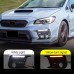 Светодиодные дневные ходовые огни DRL для Subaru WRX, б