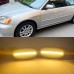 Боковой габаритный фонарь Honda Accord Civic CRX S2000 