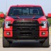 Фары Ford Raptor F-150 Белые Светодиодные ДХО Линзы Бик