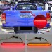 Задний фонарь Toyota Hilux REVO красный ABS + светодиод
