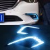 Дневные ходовые огни Mazda 6 Atenza 2016-2018, белый св
