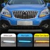 Светодиодные дневные ходовые огни Buick Encore Opel Mok