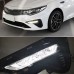 Светодиодные дневные ходовые огни для Kia Optima K5, бе