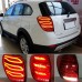 Задний фонарь Chevrolet Captiva красный LED DRL - автом