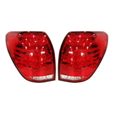 Задний фонарь Chevrolet Captiva красный LED DRL - автом