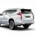 Задний отражатель Mitsubishi Montero Sport/Pajero, крас
