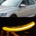 Светодиодный поворотник Skoda Superb B8 MK3 III 3V A7 с