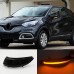Светодиодный поворотный сигнал для Renault Captur и Cli
