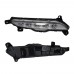 Дневной свет LED DRL для Hyundai Tucson Белый