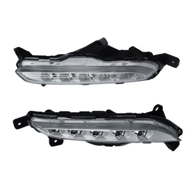 Дневной свет LED DRL для Hyundai Tucson Белый
