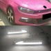 Светодиодные дневные ходовые огни для Volkswagen Sciroc