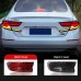 Задний фонарь для Honda Accord, красный светодиодный, а