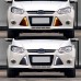 Фонарь противотуманный Ford Focus DRL светодиодный белы