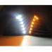 Фонарь противотуманный Ford Focus DRL светодиодный белы