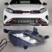 Светодиодные противотуманные фары для Kia Cerato с дина