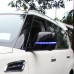 Светодиодные зеркала заднего вида для Nissan Patrol Arm