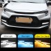 Светодиодные дневные ходовые огни для Toyota Corolla бе