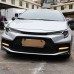 Светодиодные дневные ходовые огни для Toyota Corolla бе