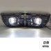 Противотуманные фары Land Rover Defender белого цвета с