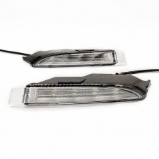 Фара Бампера Volkswagen Golf Светодиодная Drl Белого Цвета