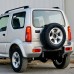 Задний фонарь Suzuki Jimny SN413, красный светодиодный,