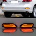 Задний фонарь для Lexus RX300 RX330 RX350 красного цвет