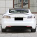 Задние фары Tesla Model S красного цвета со светодиодам