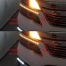 Светодиодные дневные ходовые огни для Toyota Vellfire и