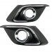 Светодиодные дневные ходовые огни DRL для Mazda Axela 3