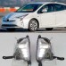 Противотуманные фары Toyota Prius светодиодные белого ц